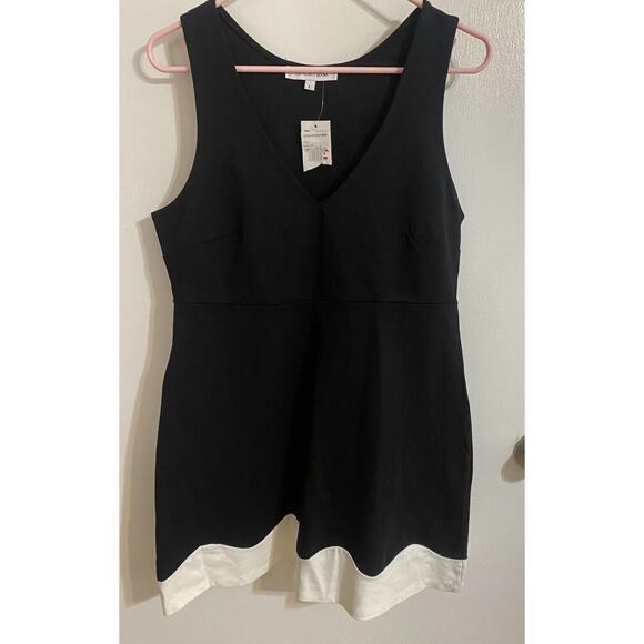 The‎ VANITY ROOM Cocktail Dress A Line Sleeveless Classic Womens Large - Picture 1 of 8